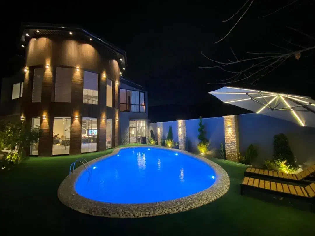 اجاره روزانه و هفتگی عمارت دماوند|اجارهٔ کوتاه‌مدت ویلا و باغ|دماوند, گیلاوند|دیوار