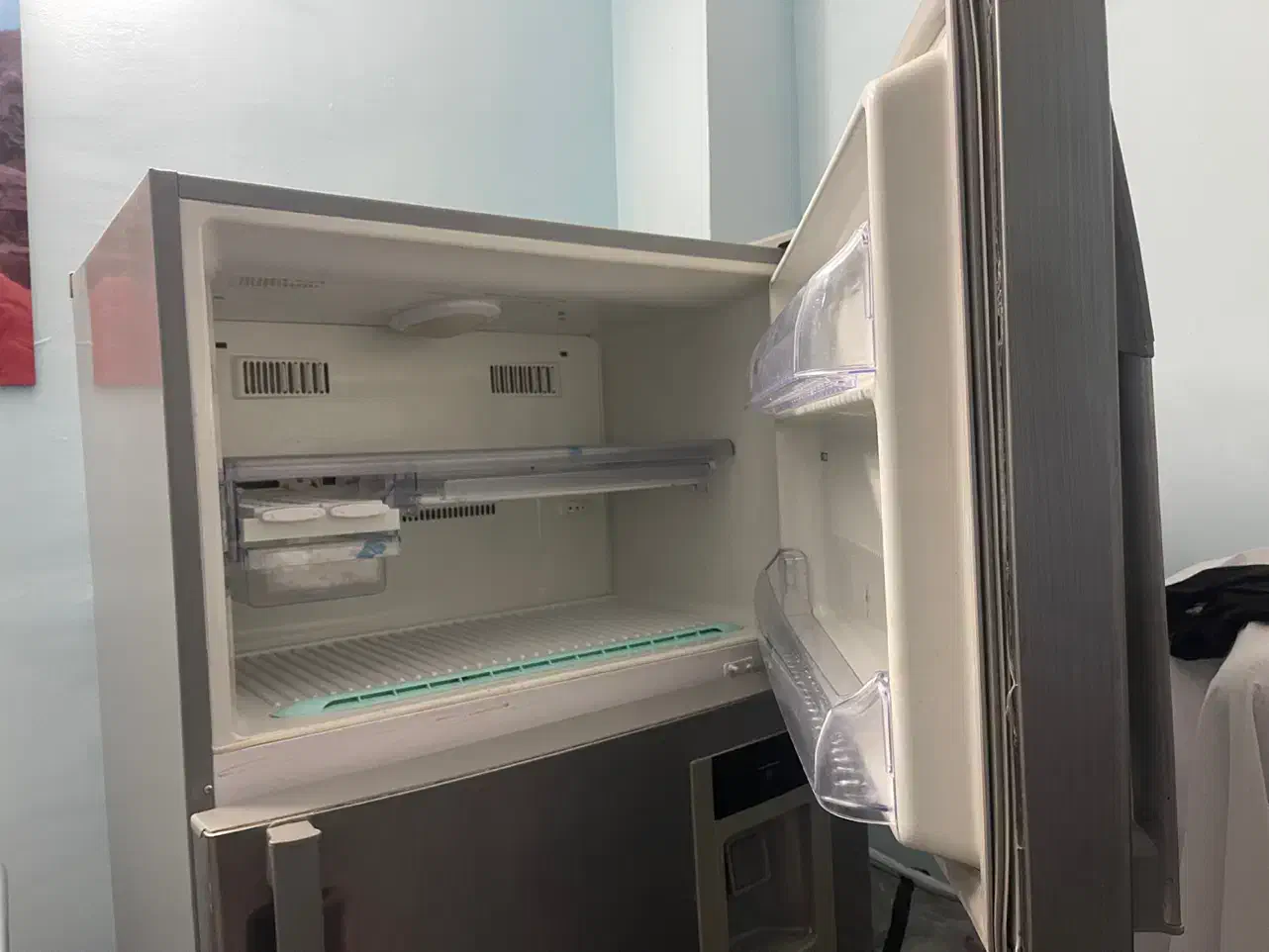 یخچال دونار خیلی نو|یخچال و فریزر|گلبهار, شهر جدید گلبهار|دیوار