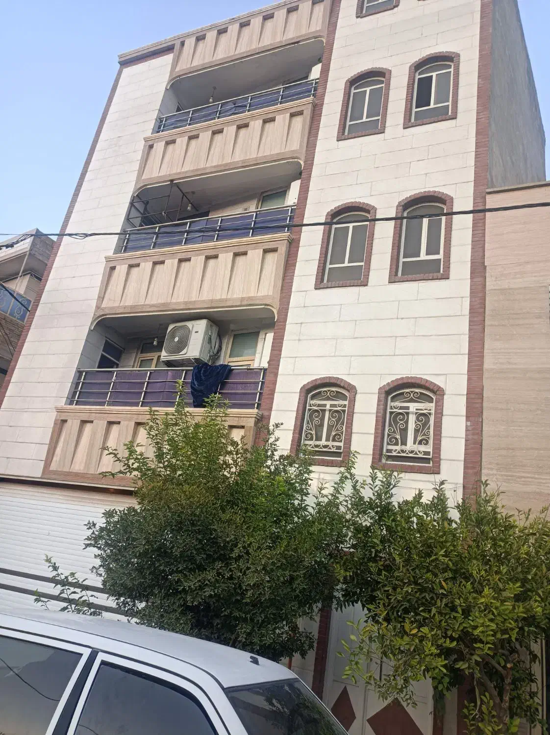 رهن کامل آپارتمان شیک|اجارهٔ آپارتمان|بازفت, |دیوار