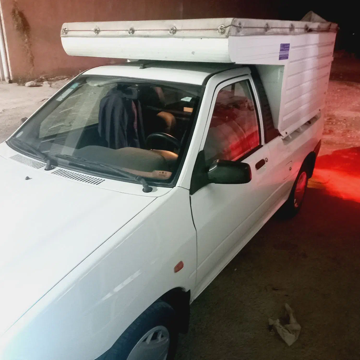 پراید وانت151 مدل ۱۴۰۲|خودرو سواری و وانت|تبریز, |دیوار