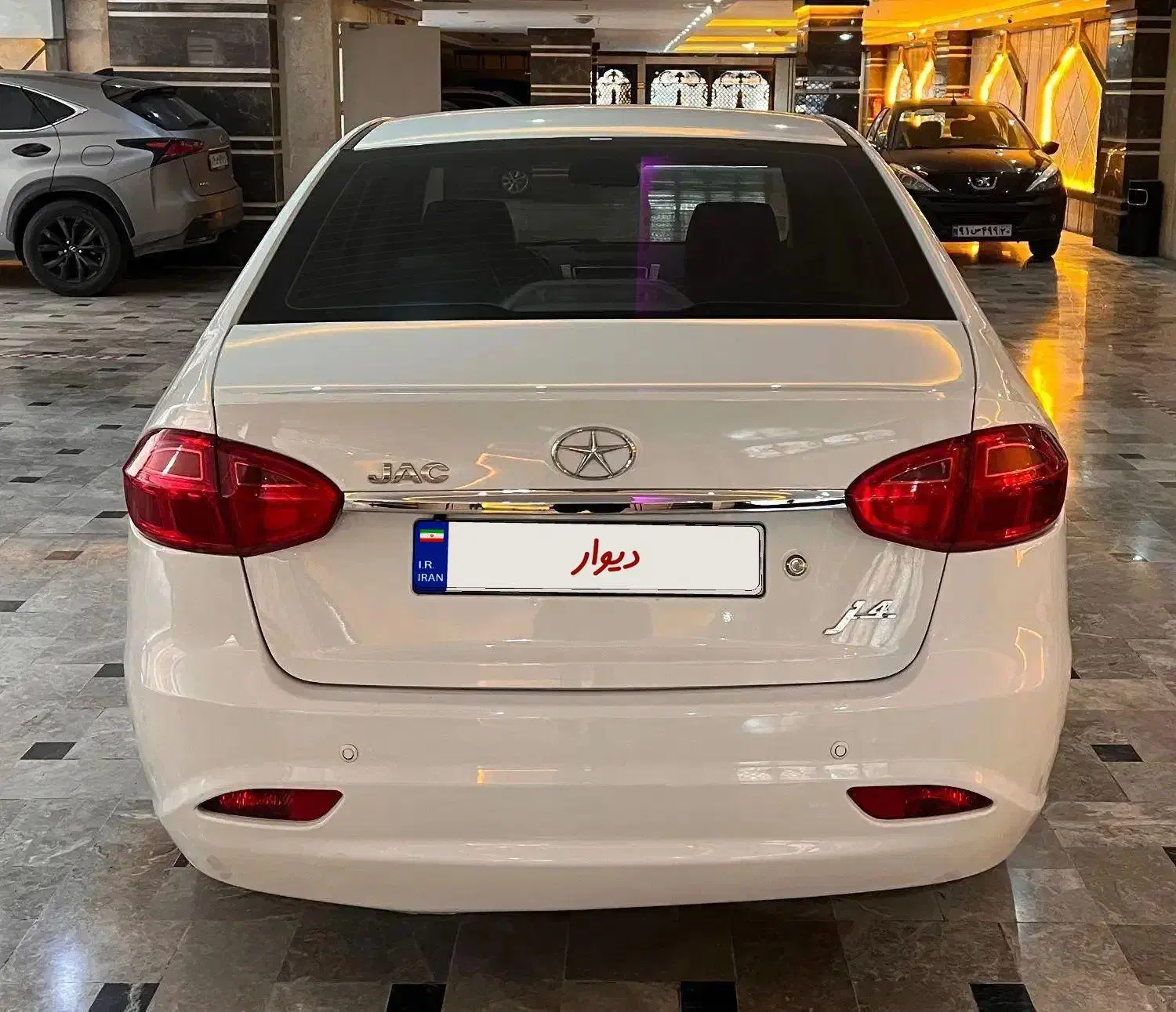 جکj4|خودرو سواری و وانت|تهران, صفا|دیوار