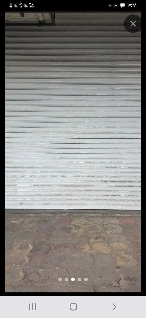 اجاره مغازه|اجارهٔ مغازه و غرفه|رشت, حمیدیان|دیوار