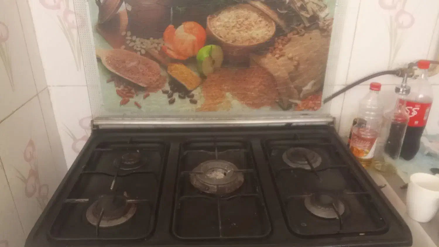 گاز|اجاق گاز و لوازم برقی پخت‌وپز|مشهد, امیرآباد|دیوار