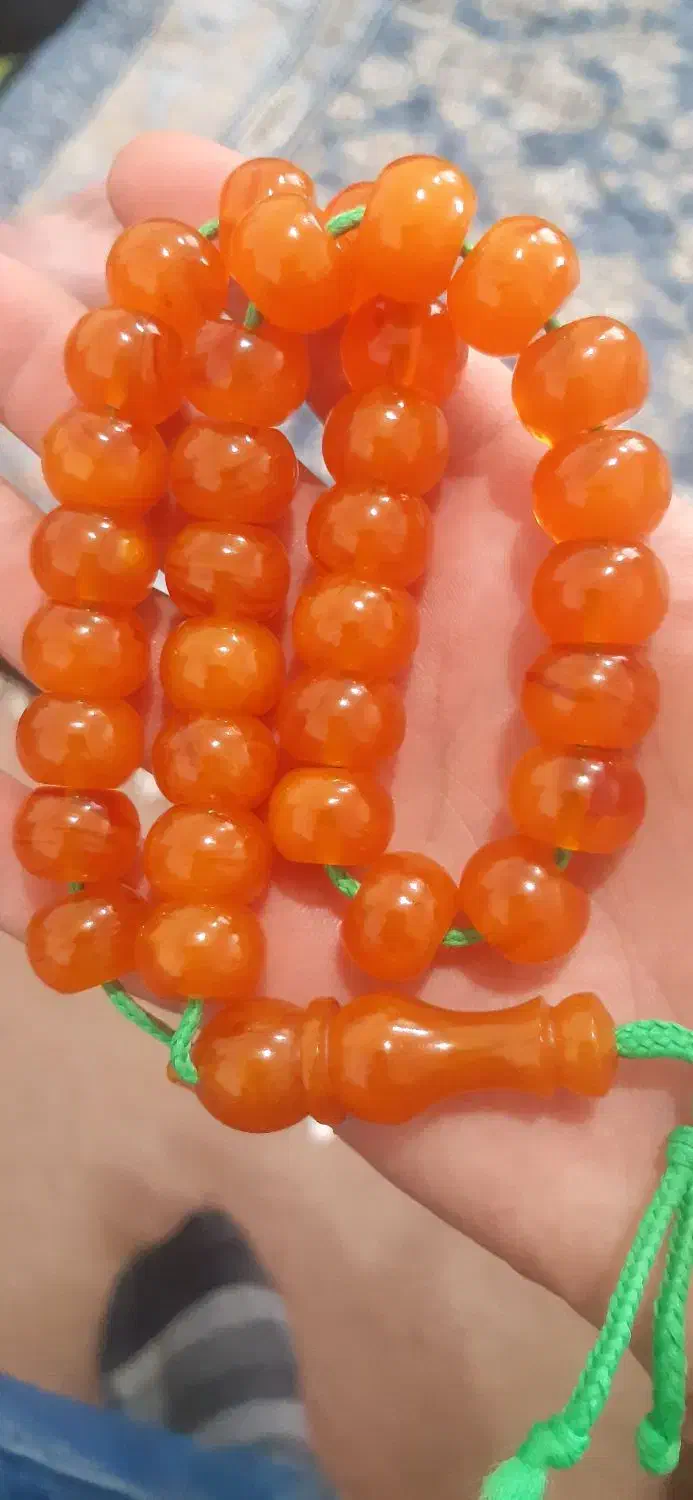 تسبیح ناب|کلکسیون اشیاء عتیقه|نقده, |دیوار