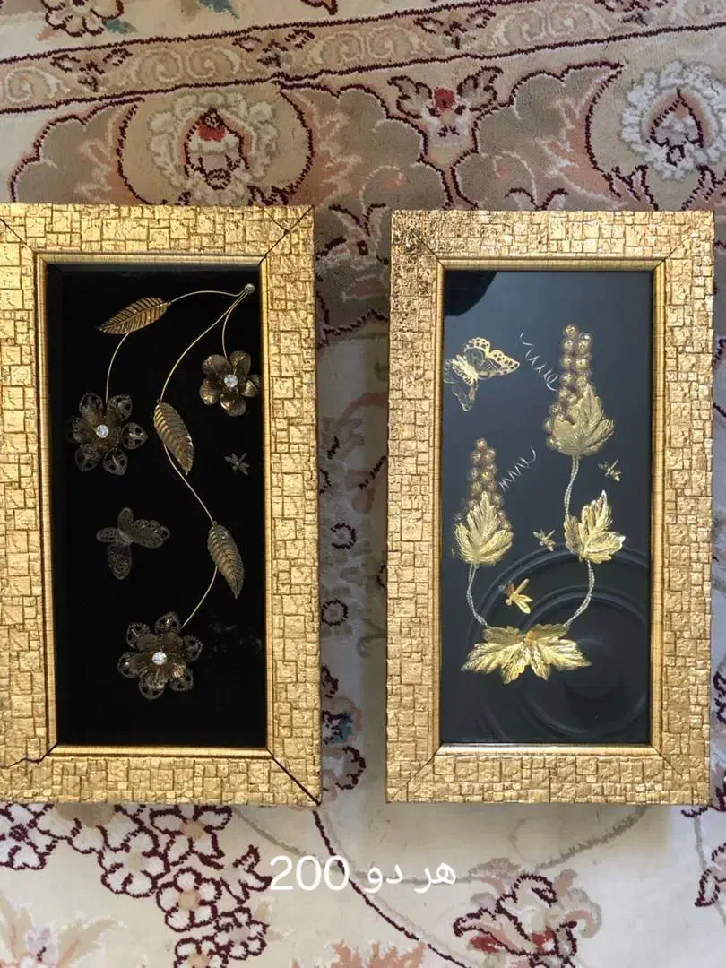 قاب|تابلو، نقاشی، عکس|شاهین‌شهر, نظامی|دیوار