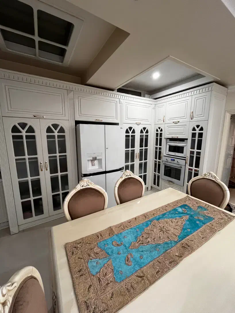 رهن آپارتمان ۱۴۰متر، ۳خواب، نوساز، فول شمس آباد