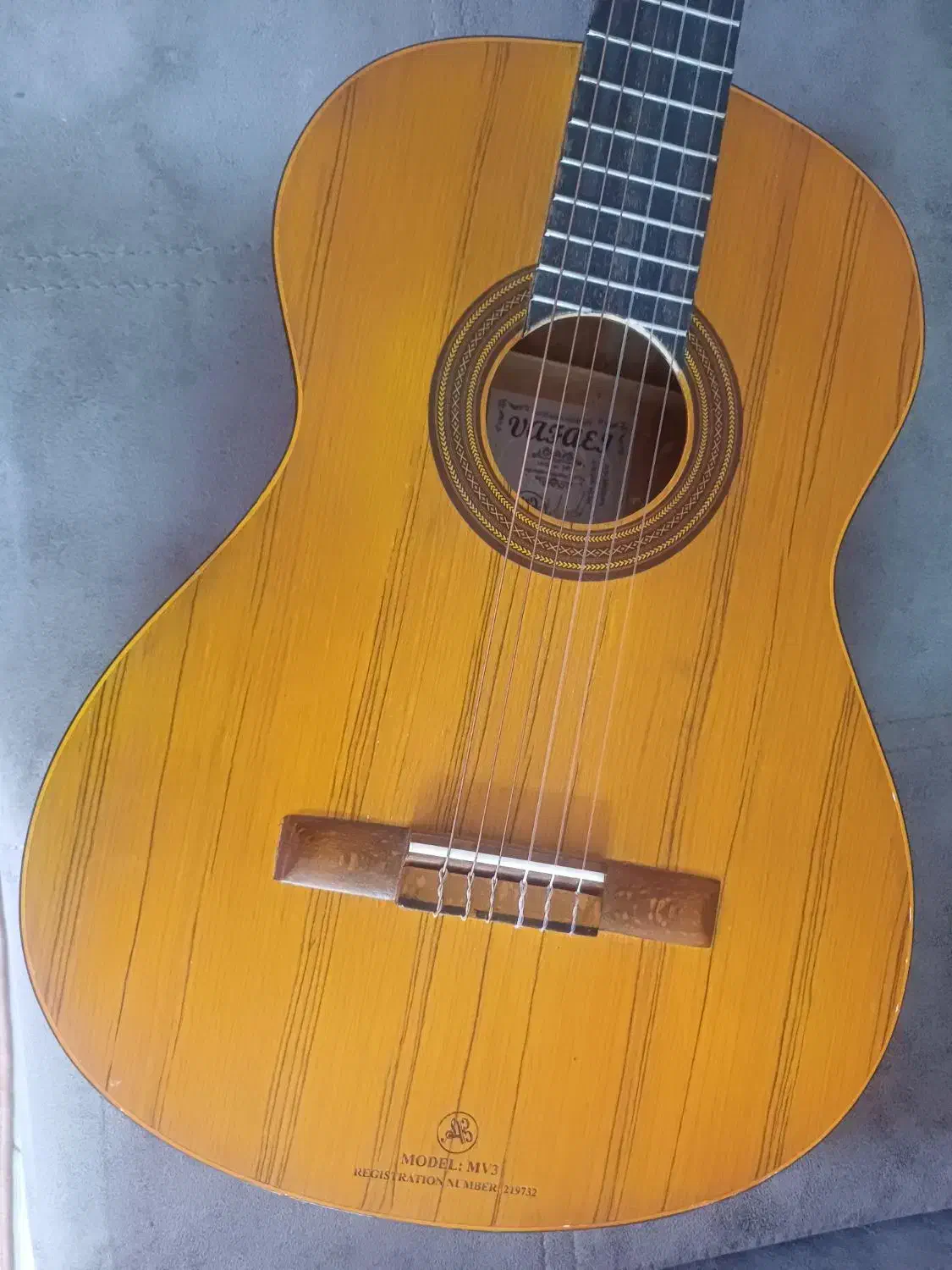 گیتار mv3|گیتار، بیس، امپلیفایر|اصفهان, باغ نگاره|دیوار