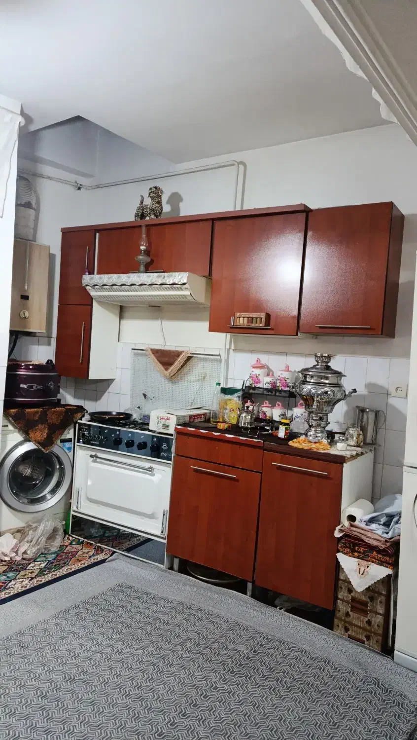 کابینت آشپزخانه|آب‌چکان و نظم‌دهنده ظروف|ابهر, |دیوار