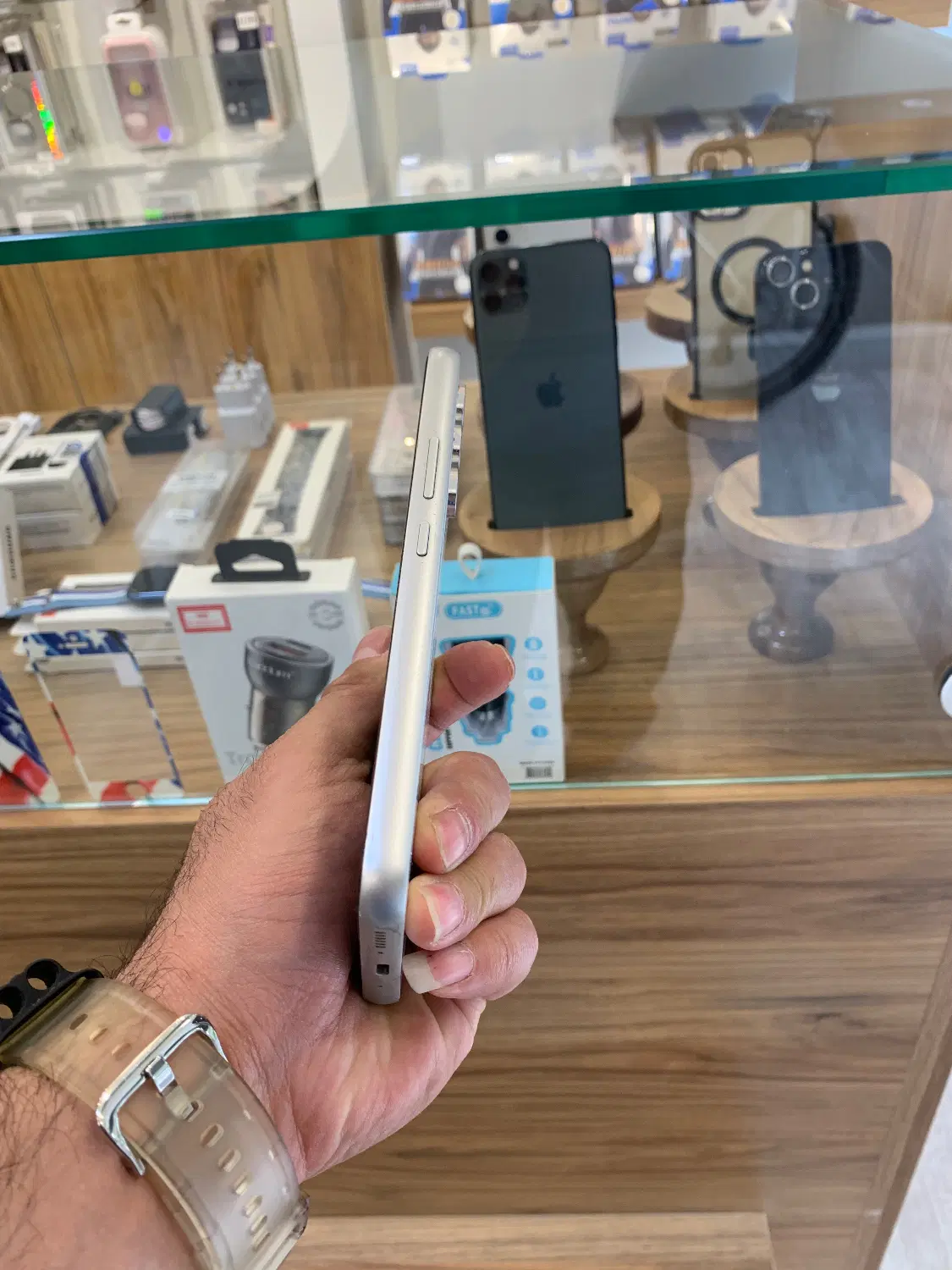 Samsung a34|موبایل|اصفهان, آبشار|دیوار