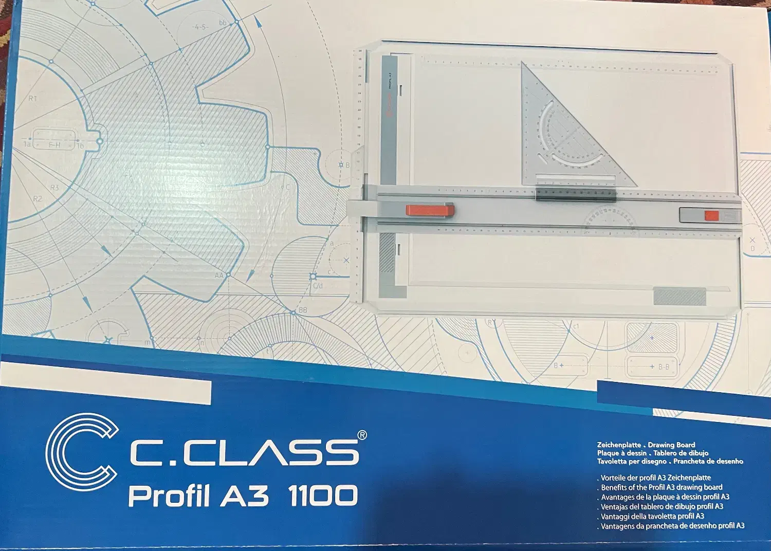 تخته رسم سایز A3|لوازم التحریر|تهران, قصر فیروزه ۱|دیوار