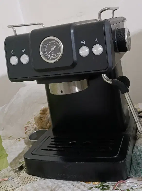 دستگاه قهوه ساز مباشی 2038|سماور، چایساز، قهوهساز|شاهین دژ, |دیوار