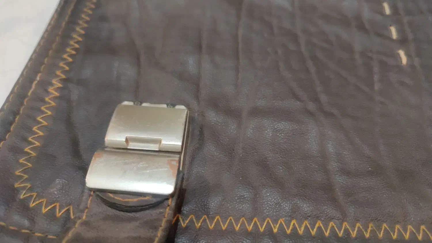 کیف چرم اصل اداری|کیف، کفش، کمربند|مشهد, شهید رضوی|دیوار