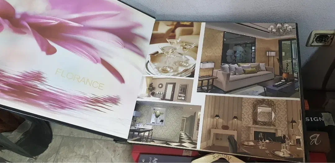 آلبوم کاغذ دیواری|مصالح و تجهیزات ساختمان|تهران, گیشا|دیوار