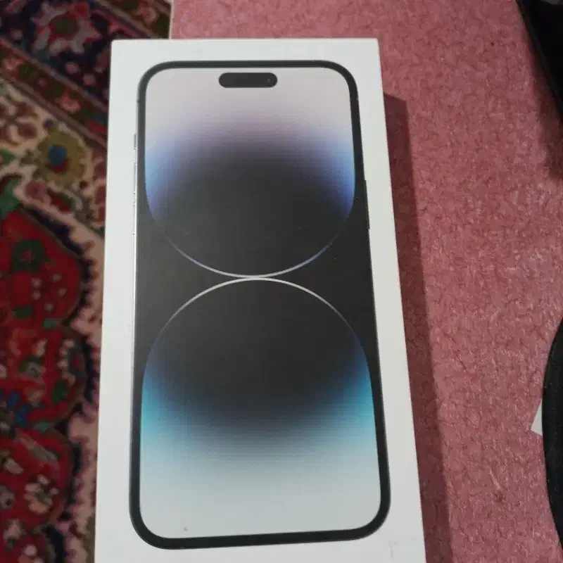 آیفون ۱۴پرومکس ۲۵۶ پلمپ|موبایل|ساری, |دیوار