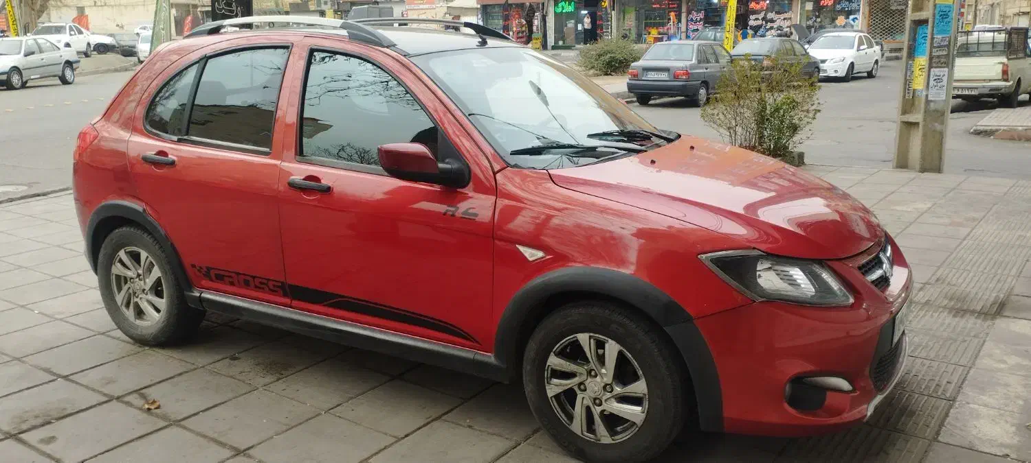 کوییک مدل 1399سالم|خودرو سواری و وانت|کرج, حصارک بالا|دیوار