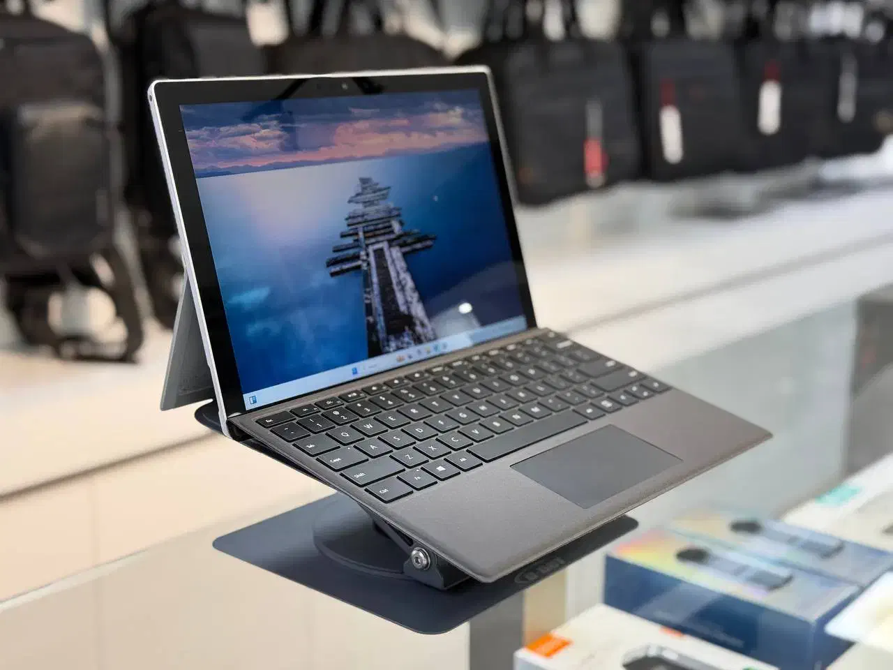 Microsoft Surface Pro 7 i5-8-256|رایانه همراه|کرمان, |دیوار