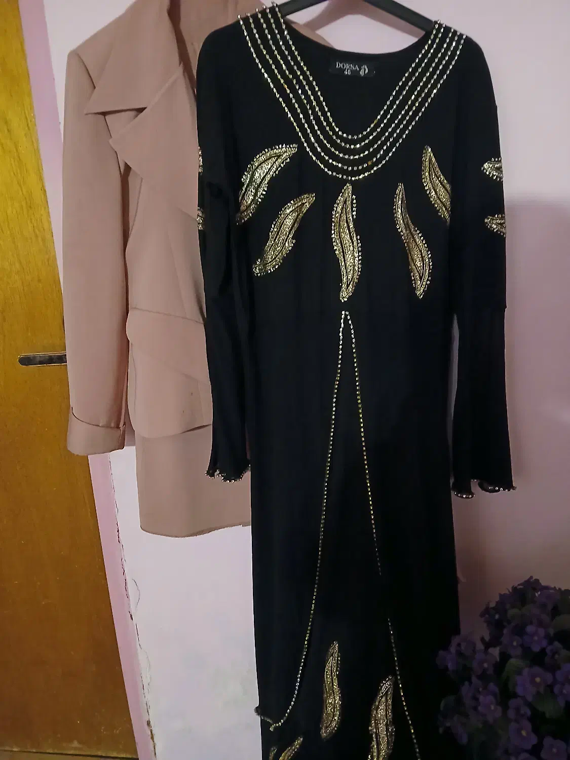 فروش چند دست لباس مجلسی زنانه سایز۴۰و۴۴|لباس|دالخانی, |دیوار