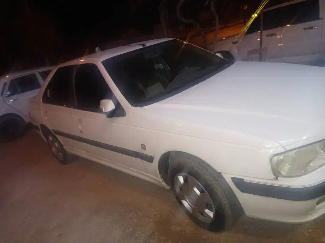 ماشین پژو پارس|خودرو سواری و وانت|سپیدان, |دیوار