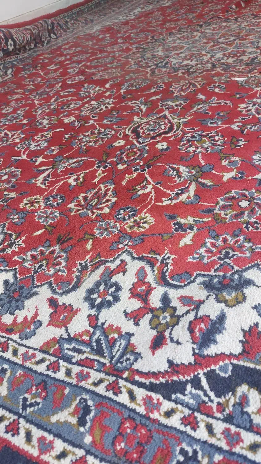 فرش ۹ متری|فرش|قم, هنرستان|دیوار