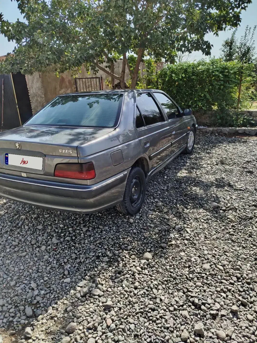 پژو پارس|خودرو سواری و وانت|جوین, |دیوار