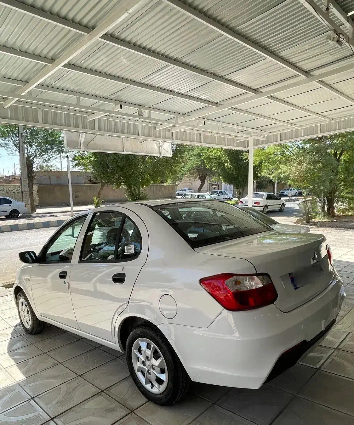 ساینا1404s|خودرو سواری و وانت|ایلام, |دیوار