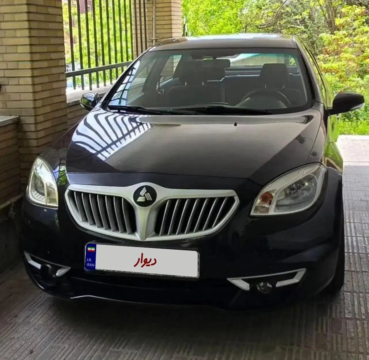 ماشین برلیانس h330 اتوماتیک در حد نو|خودرو سواری و وانت|رشت, گلسار|دیوار