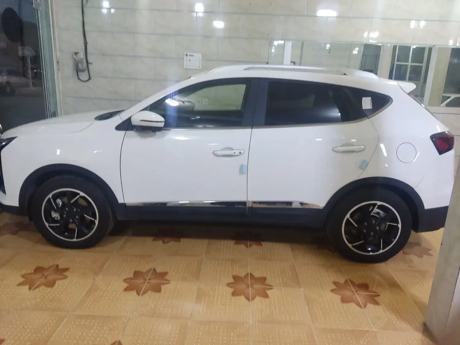 جک نیوفیس|خودرو سواری و وانت|تهران, پارک شهر|دیوار