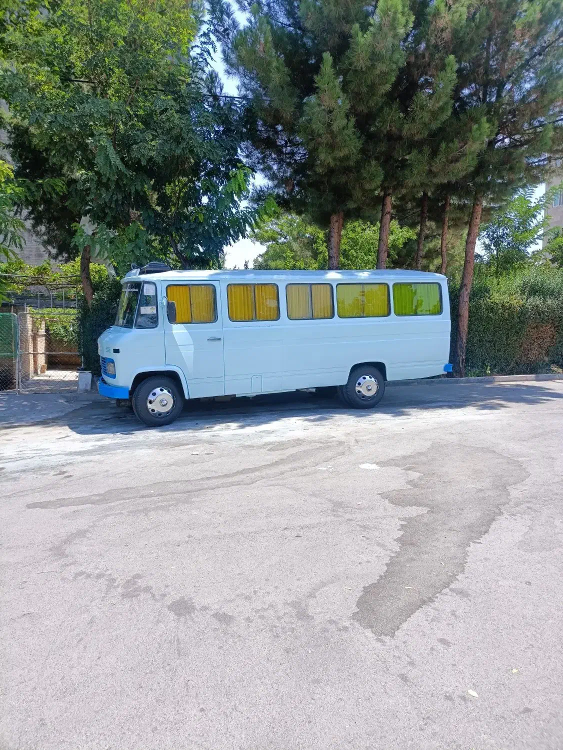 مینی‌بوس دربستی|خدمات حمل و نقل|مشهد, کوی المهدی|دیوار