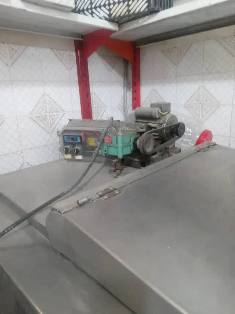 شیر سرد کن 500 کیلویی در حد نو|فروشگاه و مغازه|رفسنجان, |دیوار