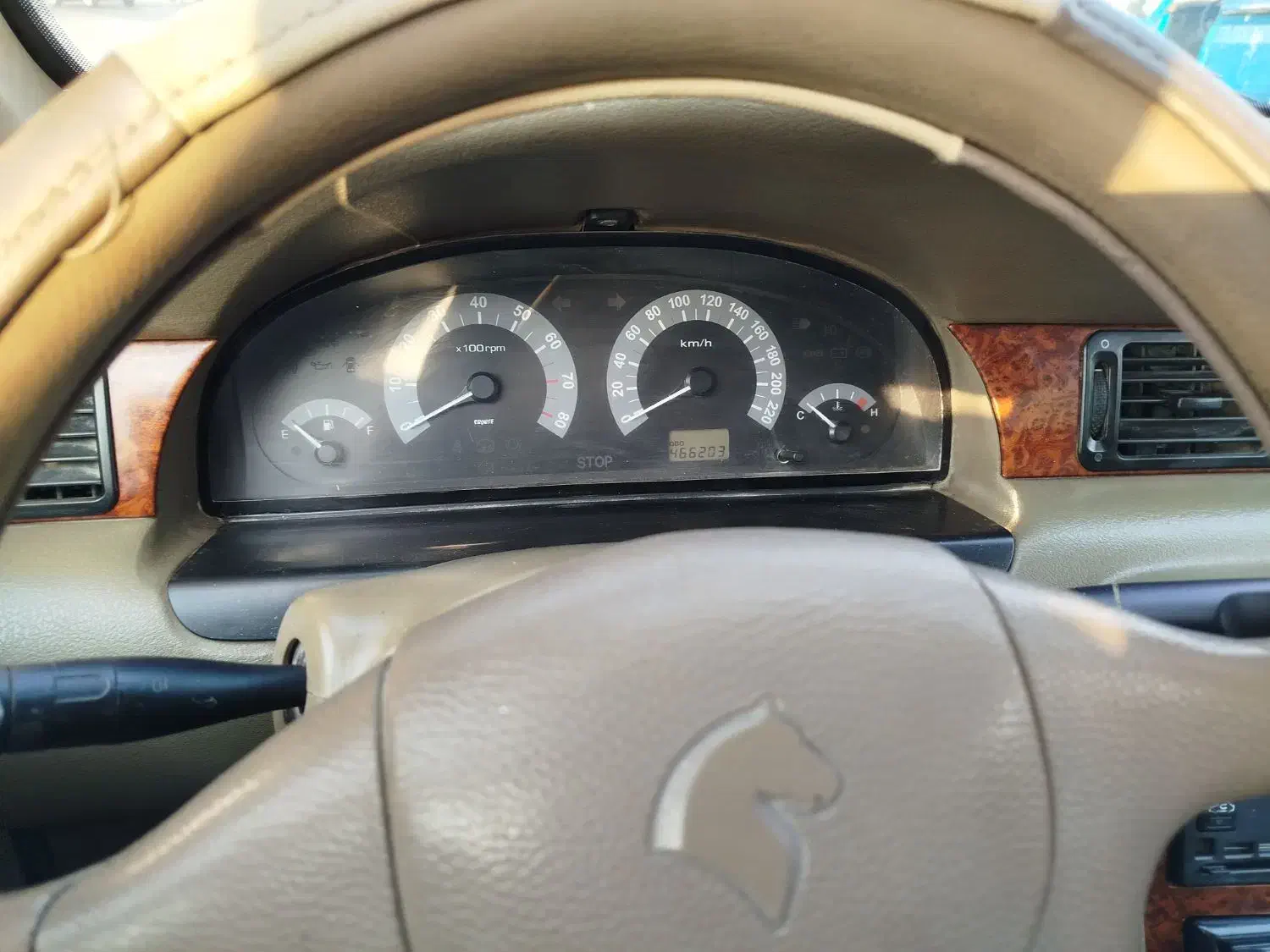 سمند ال ایکسLx85|خودرو سواری و وانت|شادگان, |دیوار