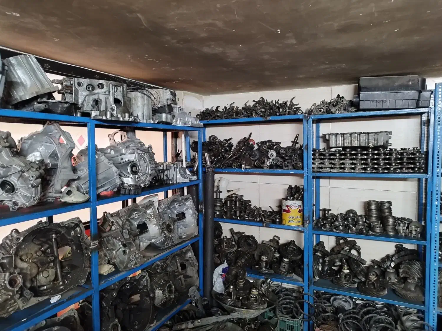 گیربکس دنده ای انواع خودرو|قطعات یدکی و لوازم جانبی|فردیس, شهرک ۱۱۰|دیوار