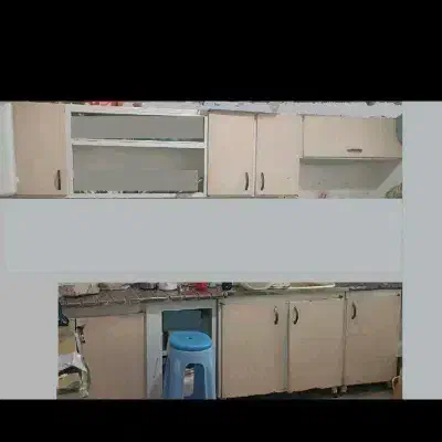 فروش کابینت فلزی سه متر پایین سه متر بالا|مصالح و تجهیزات ساختمان|چابهار, |دیوار