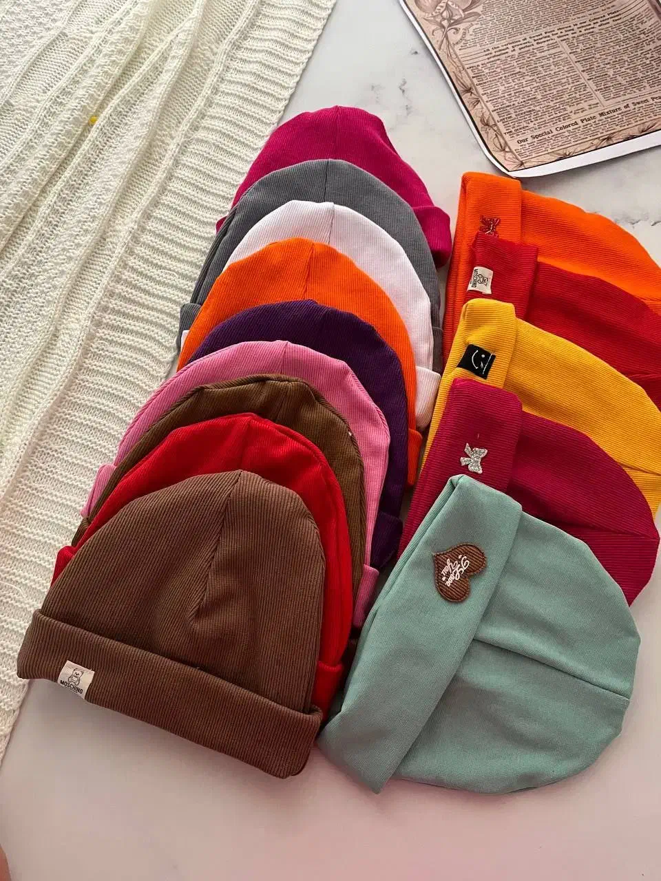 کلاه کشبافتی|کفش و لباس بچه|کهریزک, |دیوار