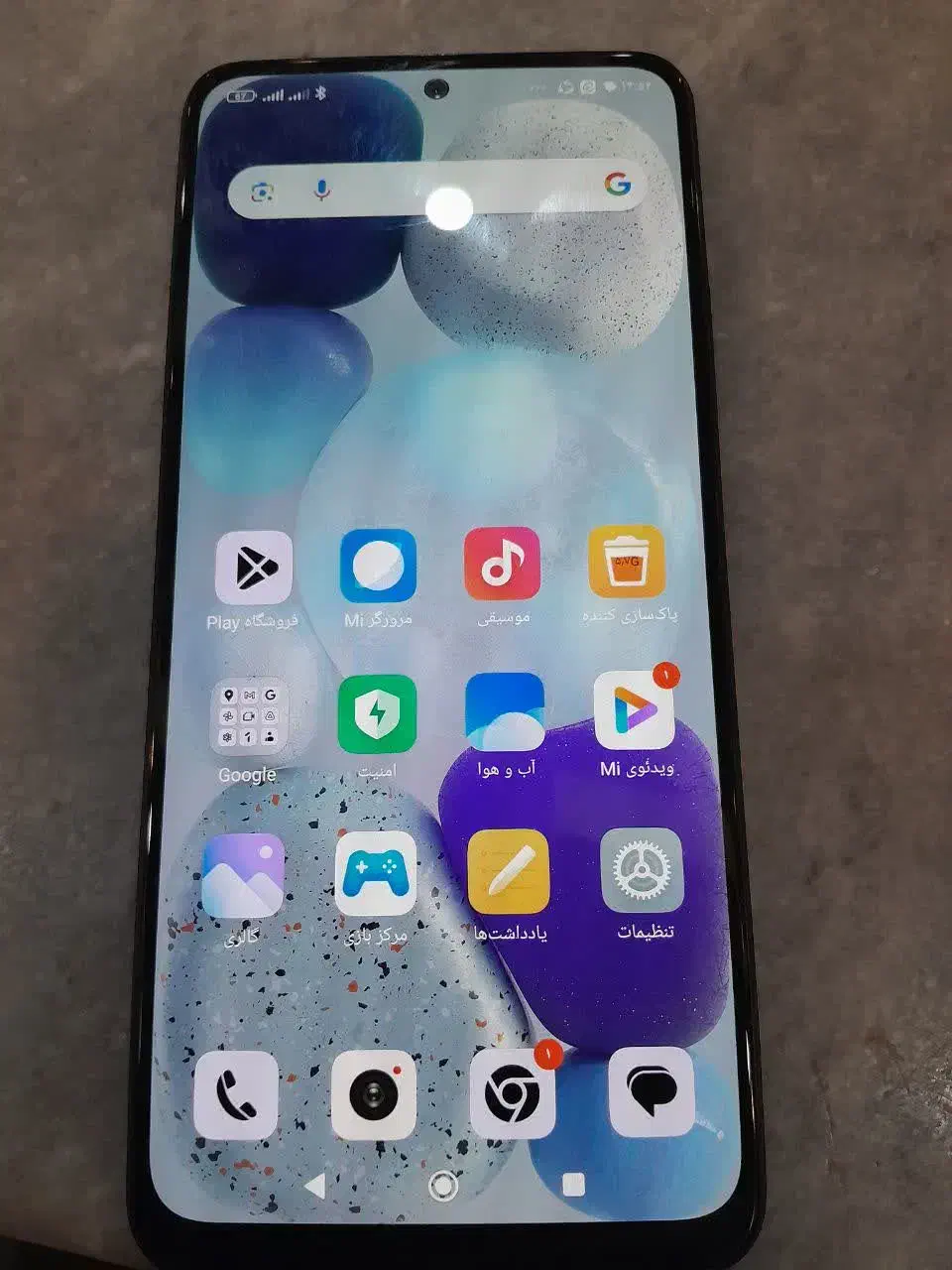 شیامی نوت 12|موبایل|کرج, گلدشت|دیوار