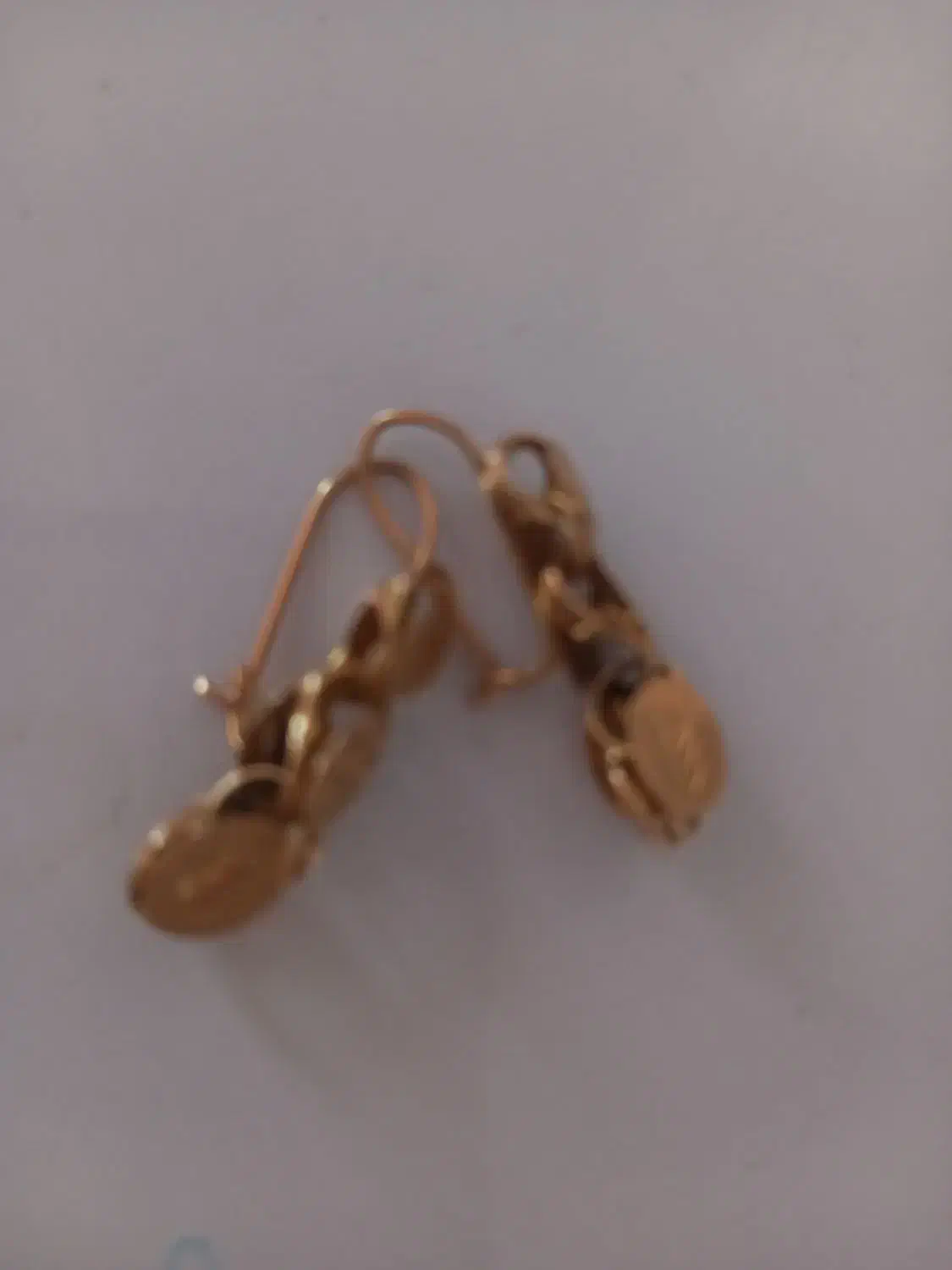 گوشواره بیرونی  ۲ گرم و۲۷۰ سوت|جواهرات|یاسوج, |دیوار