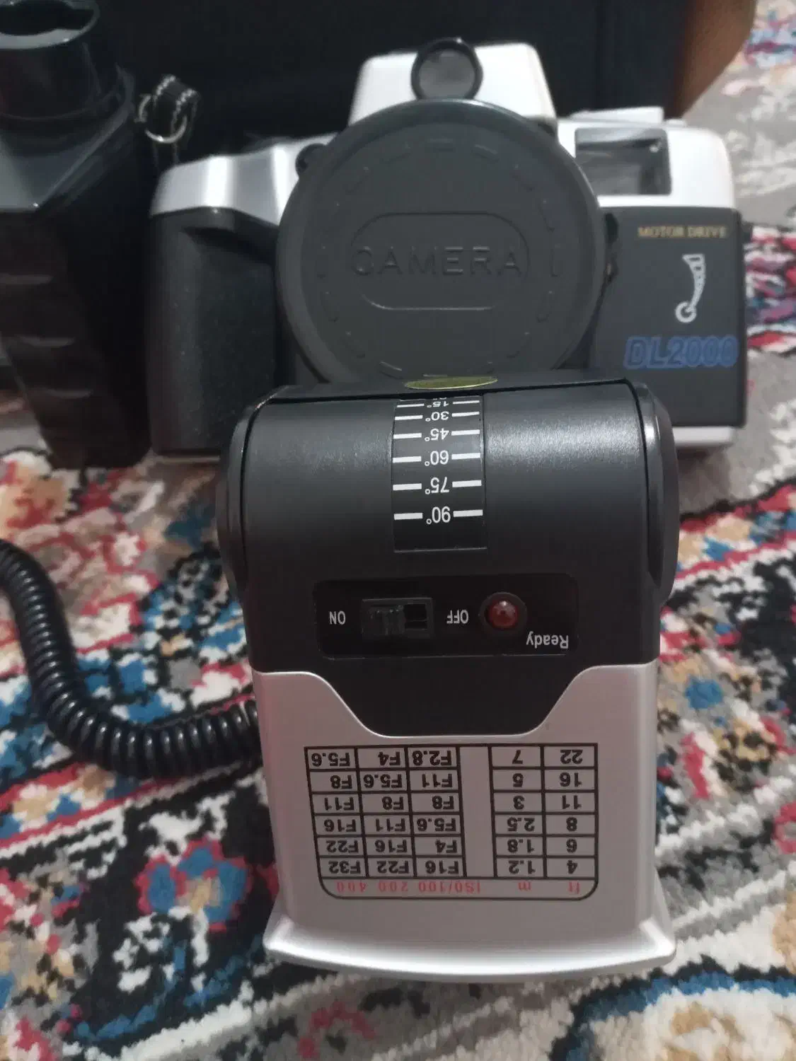 دوربین،ساعت|دوربین عکاسی و فیلمبرداری|آستانه اشرفیه, |دیوار