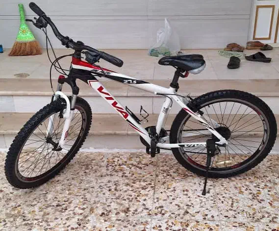 دو عدد دوچرخه ویوا 27.5|دوچرخه، اسکیت، اسکوتر|دزفول, |دیوار