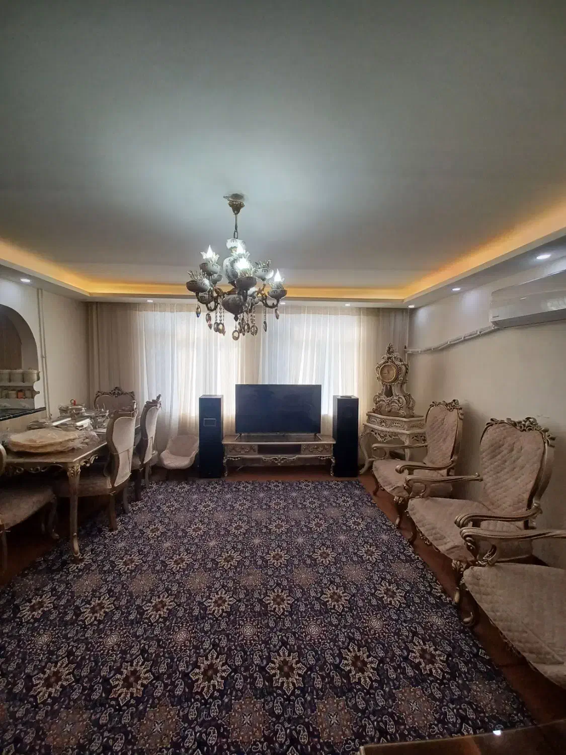 آپارتمان ۶۲ متر اندیشه اسکان لوکس املاک خانپور|فروش آپارتمان|تبریز, |دیوار