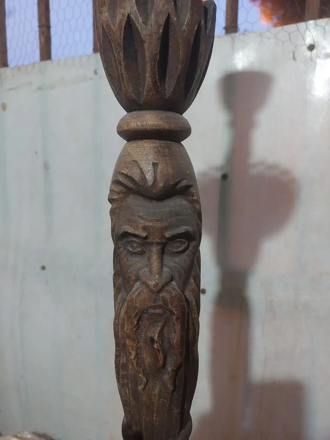 قلیون چوبی|کلکسیون و سرگرمی|پاکدشت, پاکدشت (مامازند)|دیوار