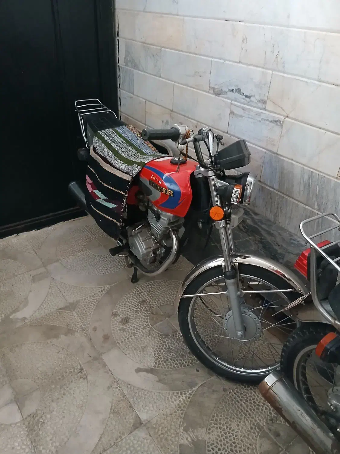 موتورمزایده قیمت ۳۲|موتورسیکلت|ساوه, |دیوار