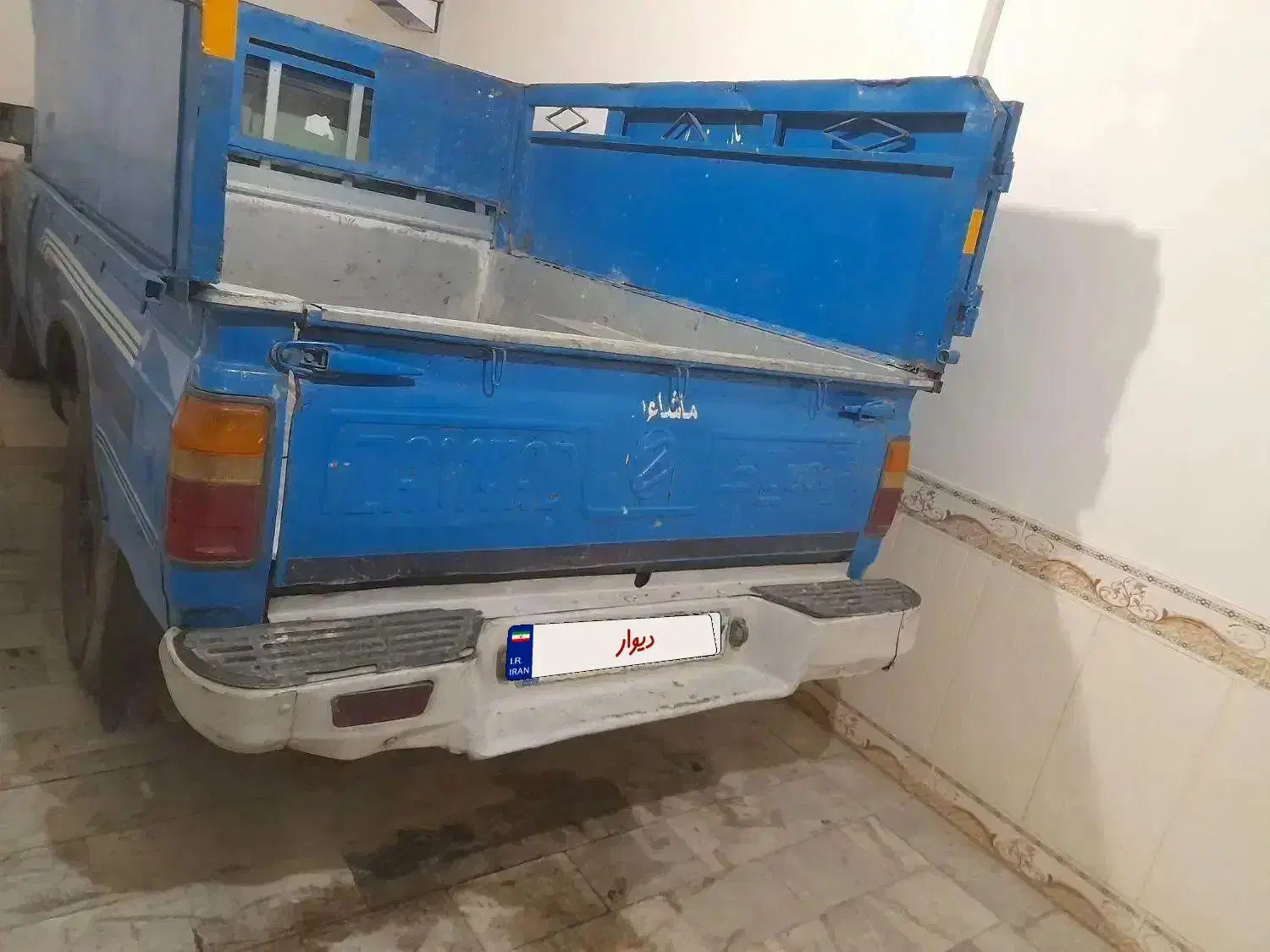 نیسان|خودرو سواری و وانت|بیرجند, |دیوار