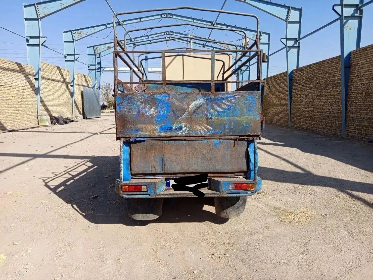 نیسان مدل 1382|خودرو سواری و وانت|رامند, |دیوار