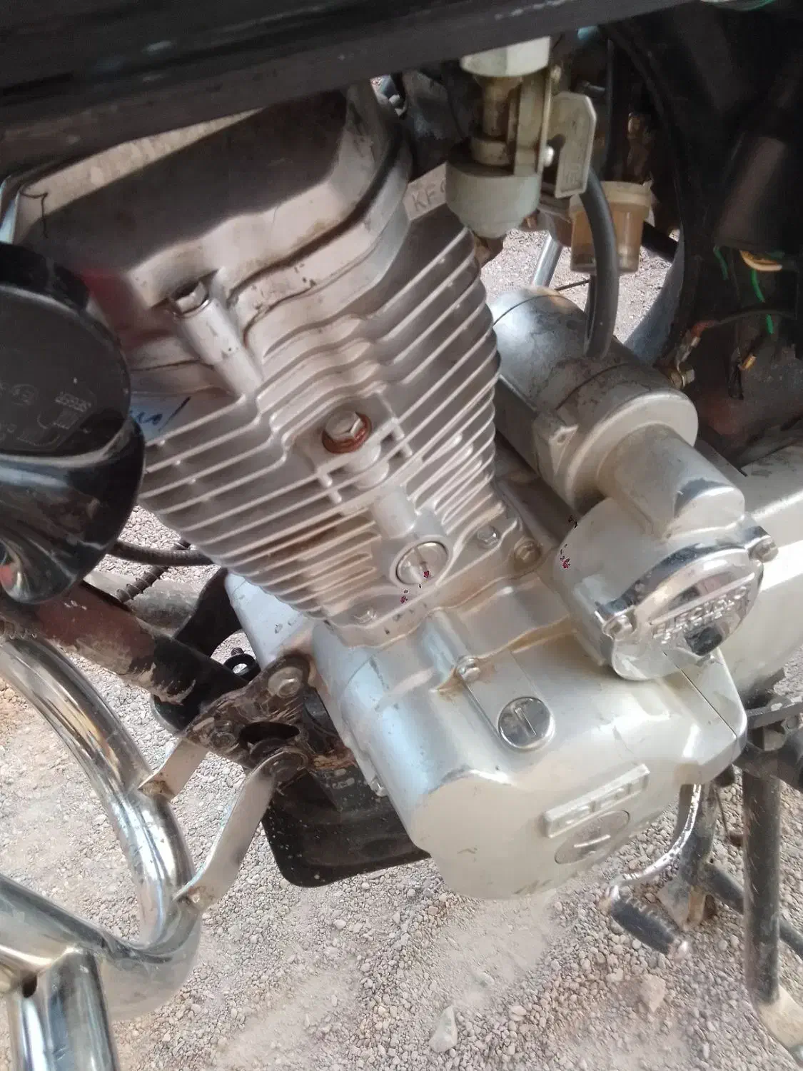 موتور مدل 88 ارشد|موتورسیکلت|تایباد, |دیوار