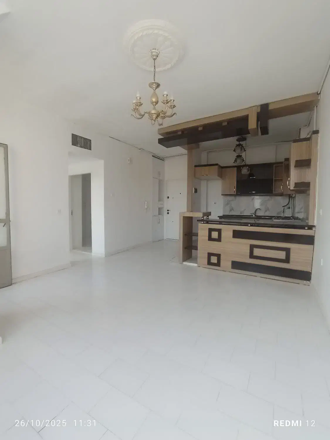 آپارتمان۵۶متر۲خواب/سند تک برگ/دوممر/پارکینگ مجزا|فروش آپارتمان|مشهد, فتح المبین|دیوار