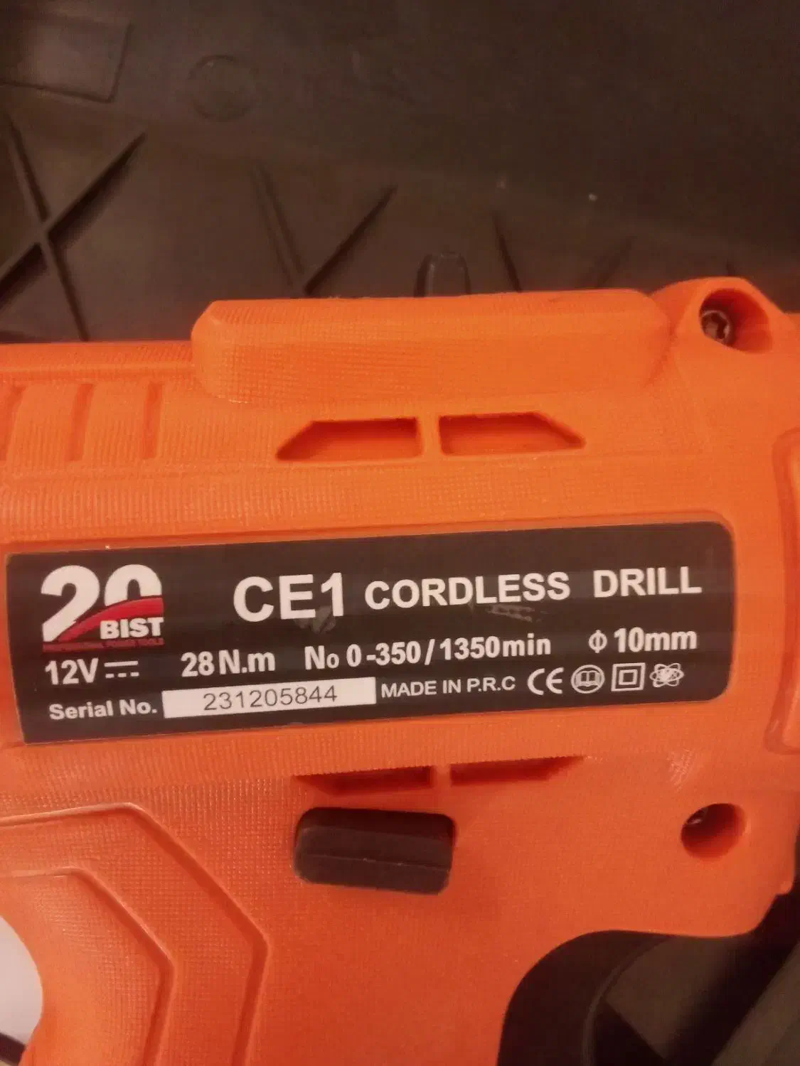 دریل شارژی 12 والت|ابزارآلات|لالجین, |دیوار