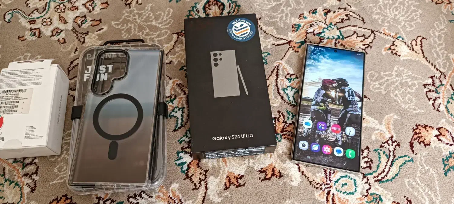 S24 ultra|موبایل|تهران, نعمتآباد|دیوار