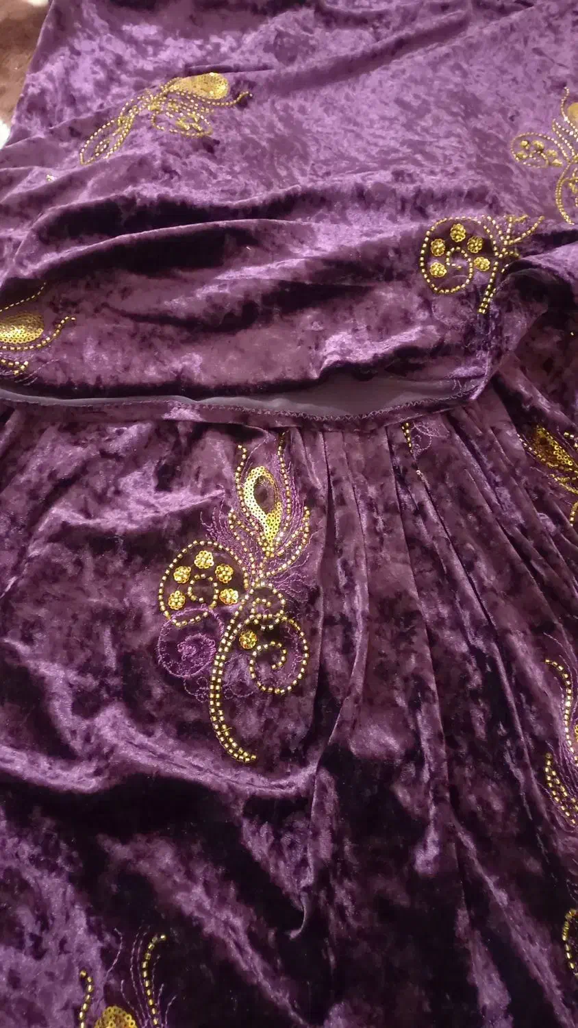 لباس محلی|لباس|مسجد سلیمان, |دیوار