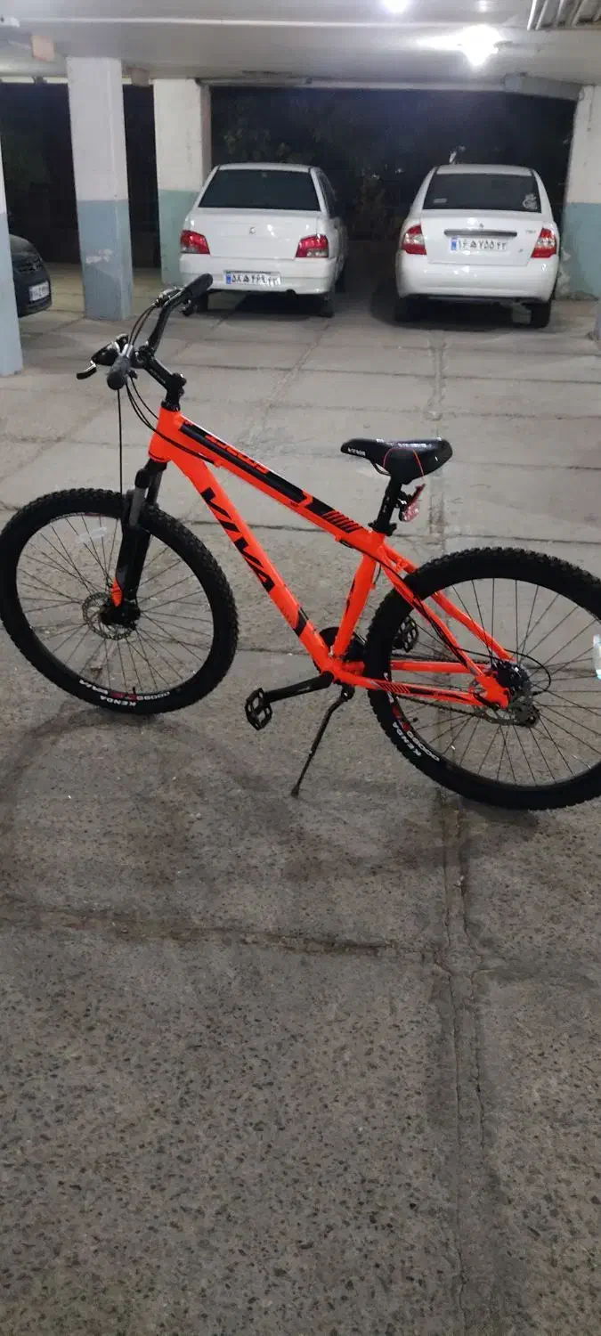 دوچرخه اسمارت ویوا .|دوچرخه، اسکیت، اسکوتر|فولادشهر, B7|دیوار