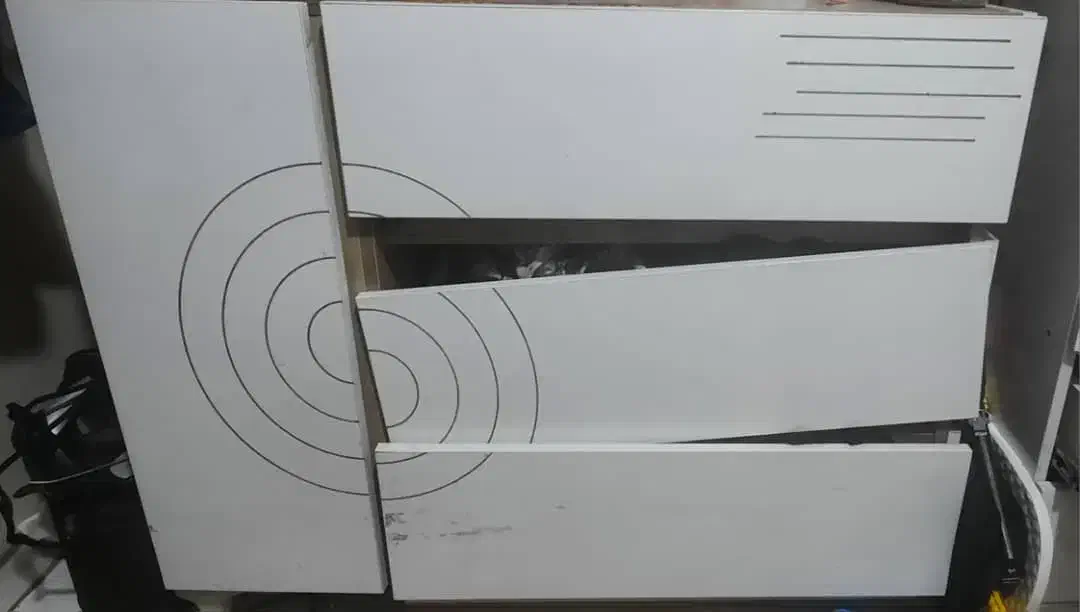 فروش تخت mdfبه همراه دراور|تخت و سرویس خواب|تهران, مجیدآباد|دیوار