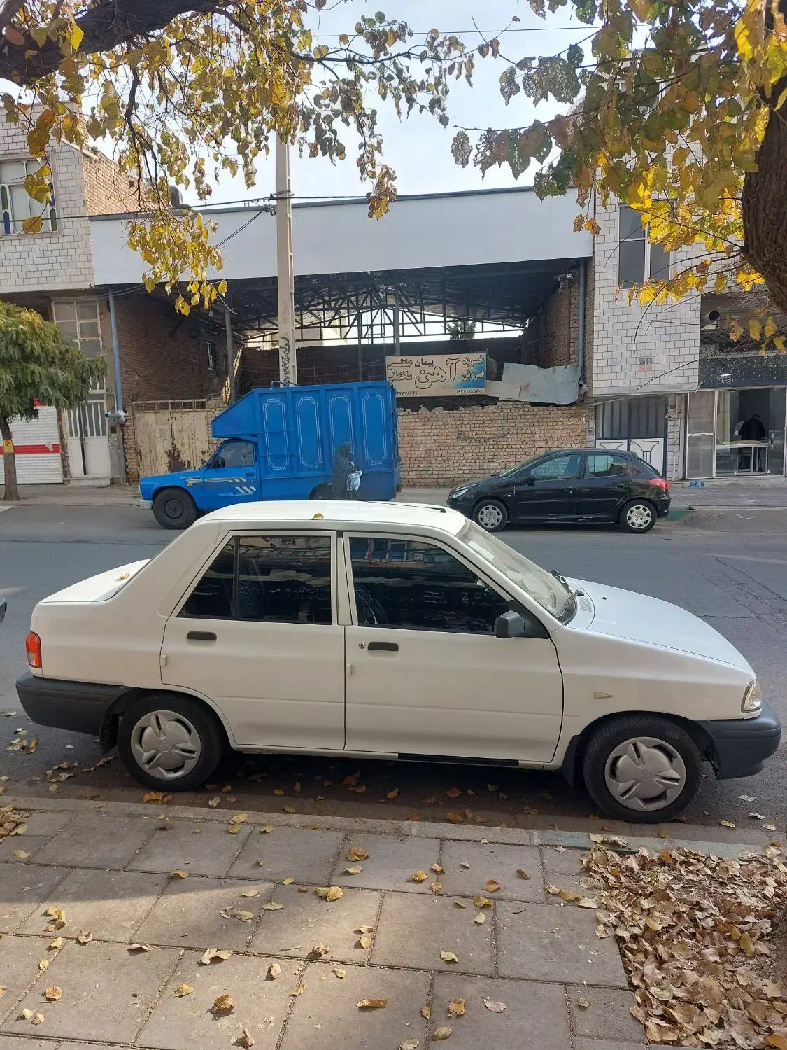 پراید ۱۳۱مدل ۹۸ بیرنگ درجه یک|خودرو سواری و وانت|آبیک, |دیوار